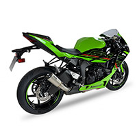 Ixil Race Xtrem Carbon Racing Slip-On ZX-6R 2024 - 4