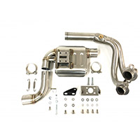 Ixil Race Xtrem Approved Full Exhaust Versys 650