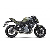 Ixil Race Xtrem Carbon Full Exhaust Ninja 650 - 3