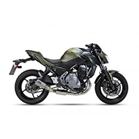 Escape Completo Ixil Race XTrem Carbono Ninja 650 - 3