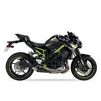 Ixil Race XTrem ブラック ECE スリップオン Z900 2020 - 3