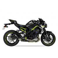 Ixil Race XTrem Noir ECE Slip On Z900 2020 - 3