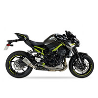 Ixil Race XTrem Carbon Slip On Kawasaki Z900 2020 - 3