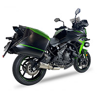 Ixil Race XTrem ブラック ユーロ 5 キット Versys 650 2023 - 4