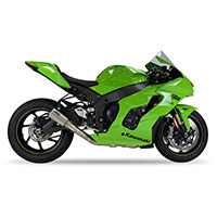 Ixil Race XTrem カーボン スリップオン ZX-10RR 2021