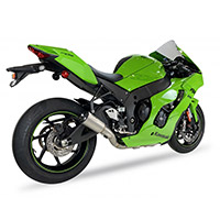 Ixil Race XTrem カーボン スリップオン ZX-10RR 2021 - 3