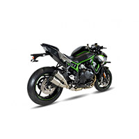 Ixil Race XTrem Carbono Racing 2 Slip Ons Kawasaki Z H2 - 4