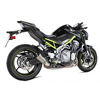 Ixil Race XTrem カーボン ユーロ 4 スリップオン Z900 2016 - 4