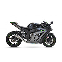 Ixil Race XTrem カーボン スリップオン ZX 10R 2016