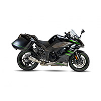 Ixil Race Xtrem Carbon Ece Slip On Ninja 1000 Sx - 3