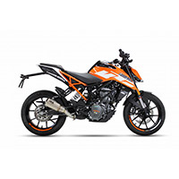 Ixil Race Xtrem Carbono ECE Slip On KTM RC 125 - 3