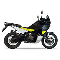 Ixil Race XTrem ブラック ユーロ 5 スリップ オン ノルデン 901 - 3