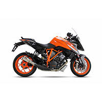 Ixil Race Xtrem Carbonio Slip On 1290 Super Duke 2017 - img 2