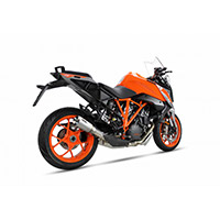 Ixil Race XTrem Carbonio Slip On 1290 Super Duke 2017 - 3