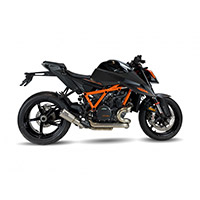 Ixil Race XTrem レーシング スリップオン 1290 スーパー デューク 2021