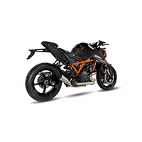 Ixil Race XTrem レーシング スリップオン 1290 スーパー デューク 2021 - 3