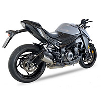 Ixil Race Xtrem Carbon Ece Slip On Gsx-s 950 - 3