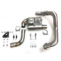 Ixil Race Xtrem Black Ece Full Exhaust Tracer 7 2020 - 2