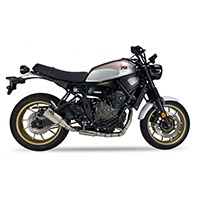 Ixil Race XTrem Euro 5 フルエキゾースト XSR 700 2021 - 3