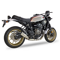 Ixil Race XTrem カーボン フルエキゾースト XSR 700 2016 - 4