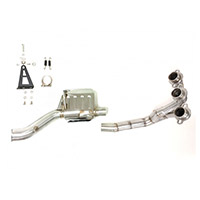 Kit Completo Ixil Race Xtrem Euro Mt-09 2021 - img 2