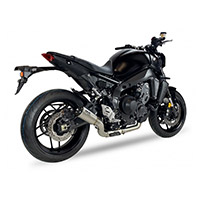 Ixil Race XTrem Euro フルエキゾースト MT-09 2021 - 4