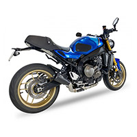 Ixil Race XTrem Schwarz ECE Komplettset XSR 900 2022 - 4