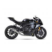 Ixil Race XTrem カーボン レーシング スリップオン YZF-R1 - 3