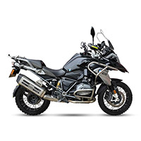 Ixil メガ XTrem トレイル ユーロ 4 スリップオン R1200 GS 2017