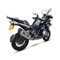 Ixil メガ XTrem トレイル ユーロ 4 スリップオン R1200 GS 2017 - 3