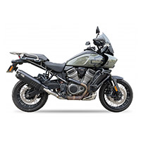 Ixil Ultra Light XTrem Schwarz HD Pan America 1250 - 2