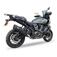 Ixil Ultra Light Xtrem Black Hd Pan America 1250 - 3