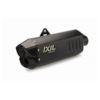 Ixil Ultra Light Xtrem Black Hd Pan America 1250