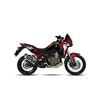 Ixil Mega XTrem Trail Euro 5 Slip On CRF 1100L - 3