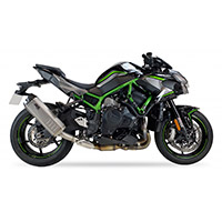 Ixil ウルトラライト XTrem スリップオン Kawasaki Z H2