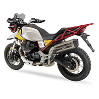 Ixil Mega Xtrem Trail Racing Slip On Moto Guzzi V85tt - 3