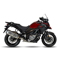 Ixil Mega XTrem トレイル レーシング スリップオン V-Strom 650