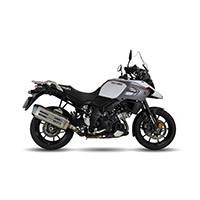 Ixil メガ XTrem トレイル ECE スリップオン V-Strom 1000