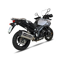 Ixil メガ XTrem トレイル ECE スリップオン V-Strom 1000 - 3