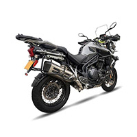 Ixil Mega XTrem トレイル レーシング スリップ オン タイガー 1200 - 3