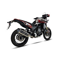 Ixil メガ XTrem トレイル ECE スリッポン テネレ 700 2019 - 2