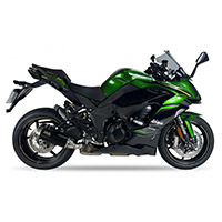 Ixil RC3B Sport XTrem Noir Slip On Ninja 1100 - 3