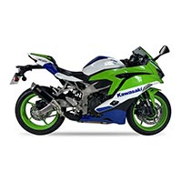 イクシル RC3B スポーツ エクストリーム ブラック ECE スリップオン ZX-25R - 3