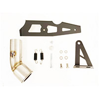 Ixil Sport Xtrem Ece Slip On Kawasaki Z900 2020