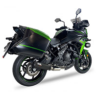 Ixil ラウンド カーボン XTrem Euro 5 キット Versys 650 2023 - 4