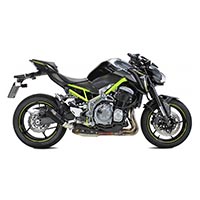 Ixil RC3B スポーツ XTrem ブラック ECE スリップオン Z900 2017 - 3