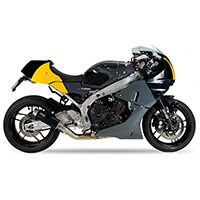 イクシル RC3B スポーツ XTrem ブラック フルキット XSR 900 2024 - img 2