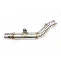 Pipe De Liaison Ixil Dkat Honda Cb 650r 2019