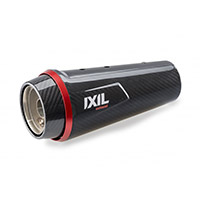 Ixil Xc Xtrem Carbonio Slip On Ninja 1100 Sx