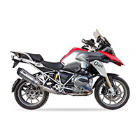 Ixil Hexoval XTrem エボリューション スリップオン R1200 GS 2013 - 3